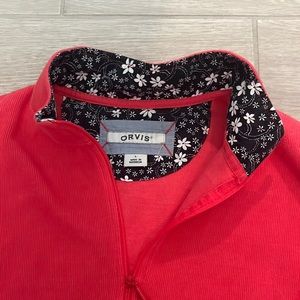 Orvis Quarter Zip